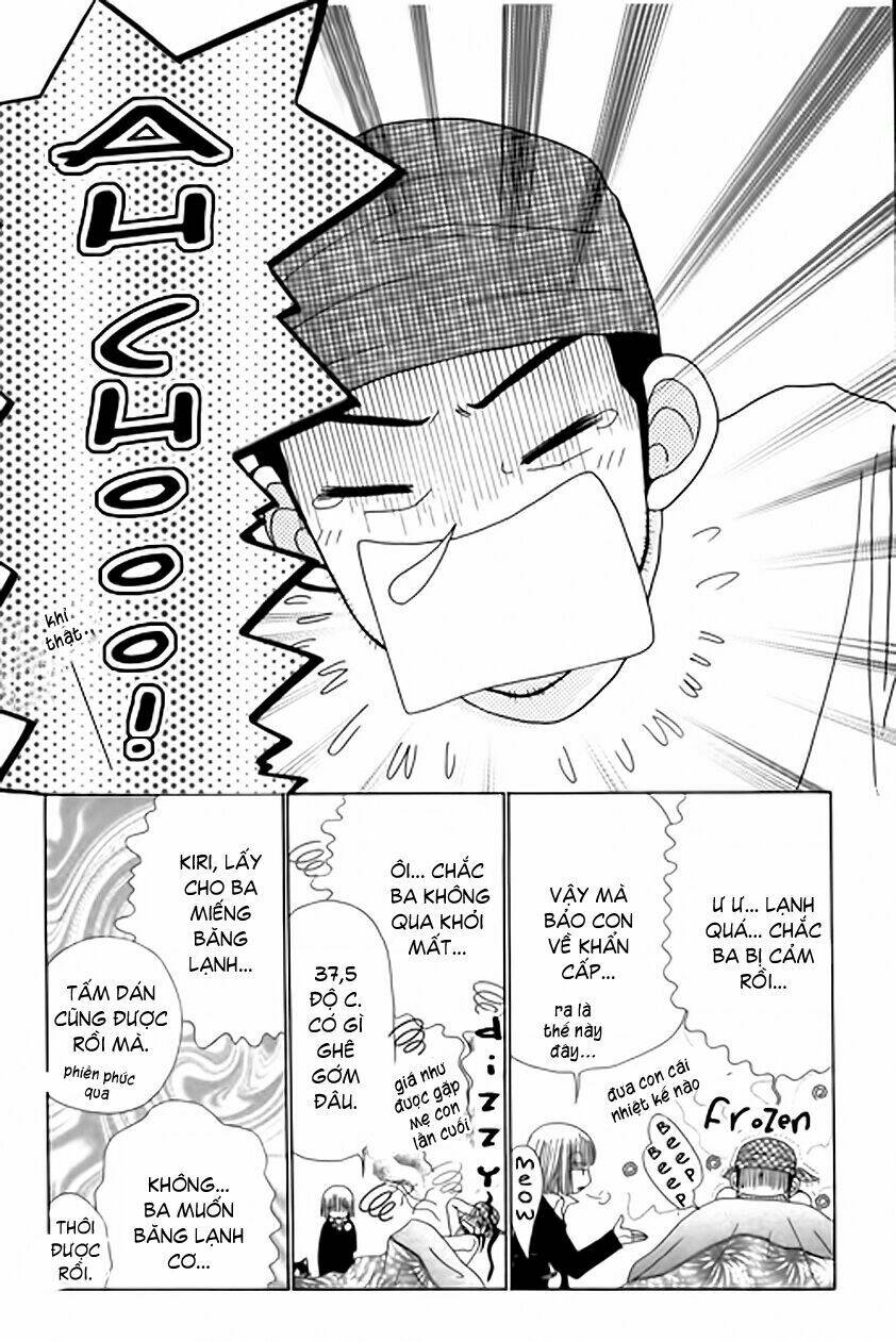 Dự Án Kéo Vàng: Chapter 18