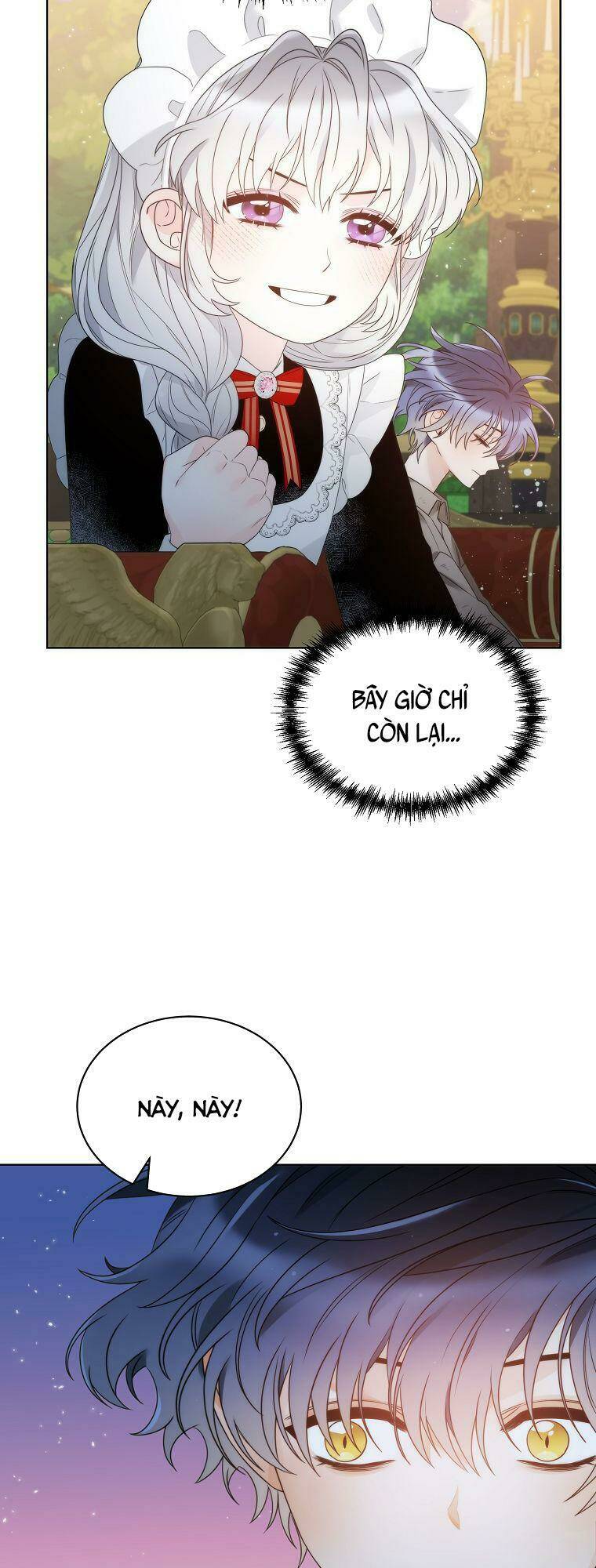 Hoàng Hậu Ác Nữ Yêu Quý Tôi: Chapter 17