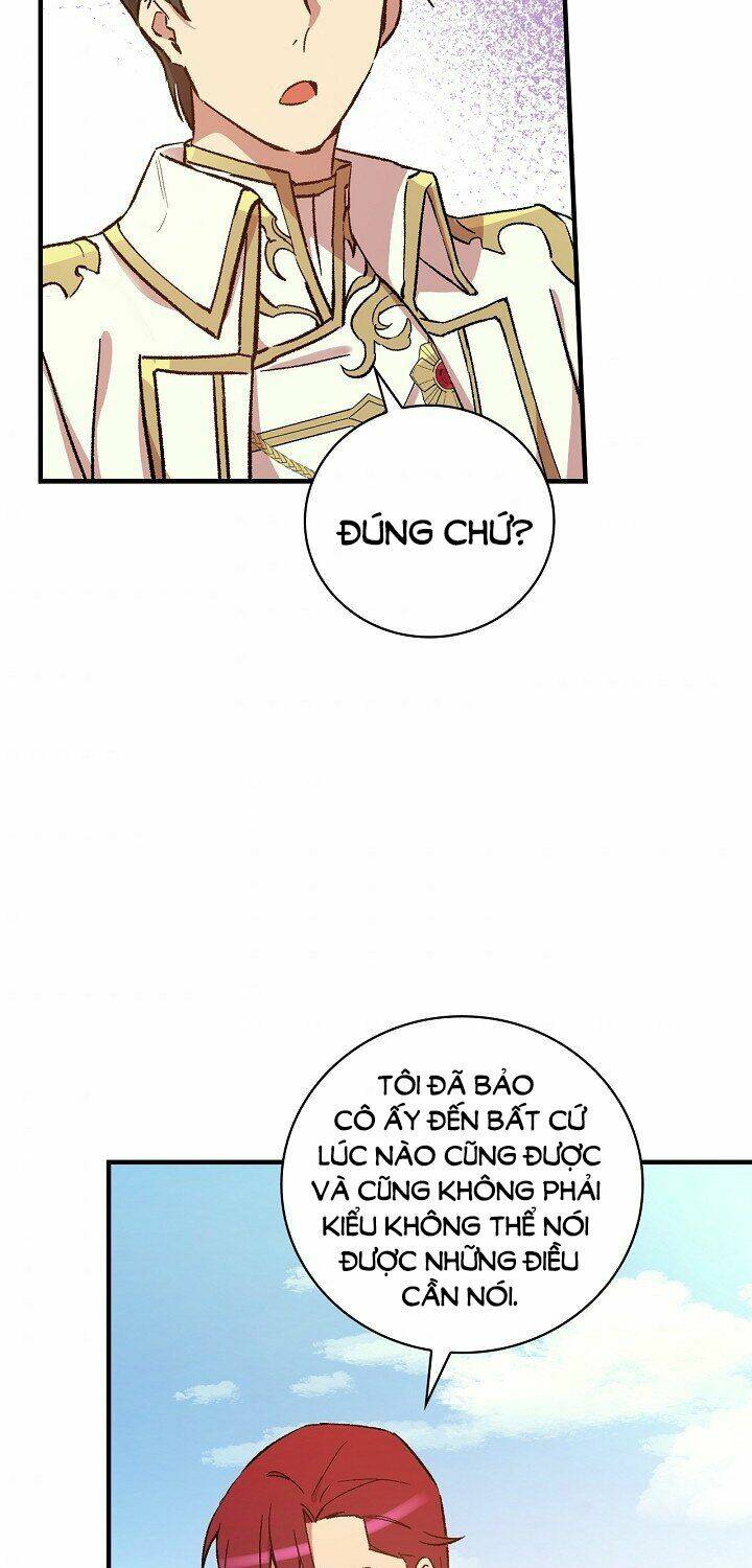 Kỵ Sĩ Đỏ Không Mê Tiền Mù Quáng: Chapter 23