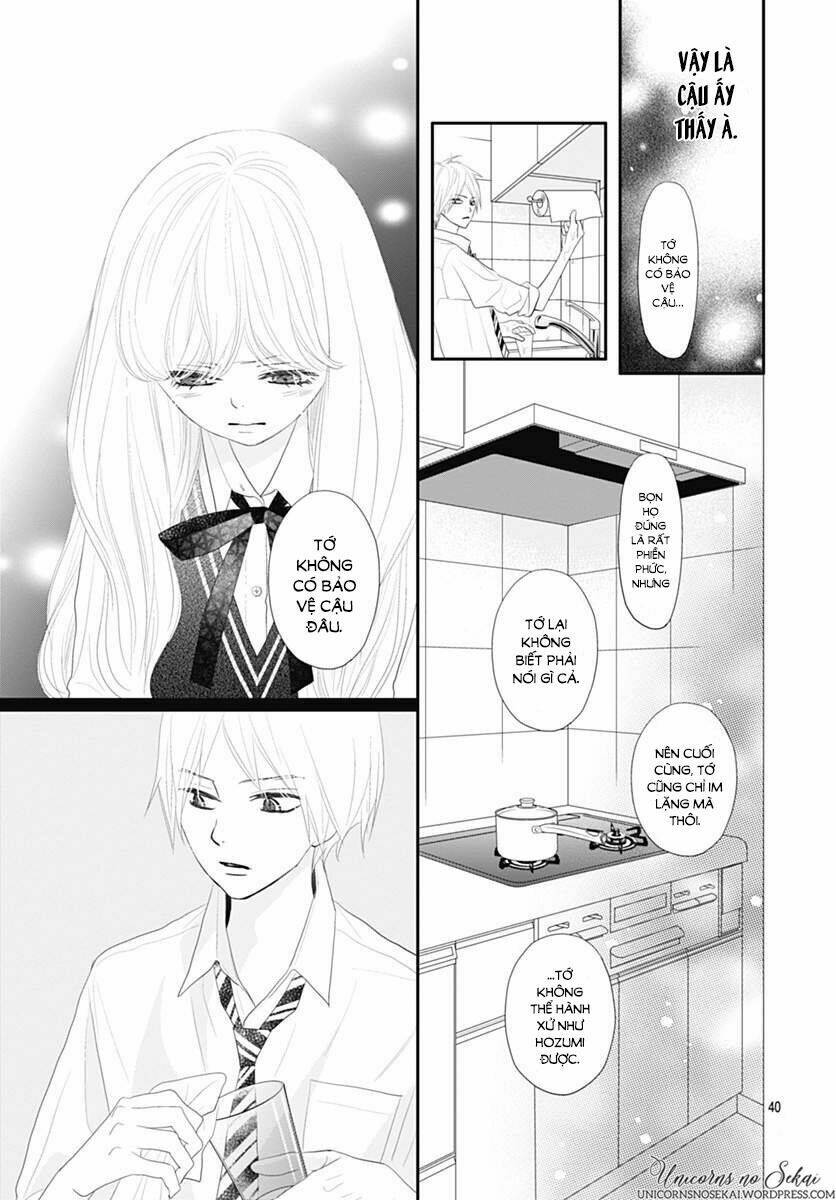 Territory M No Juunin: Chapter 5