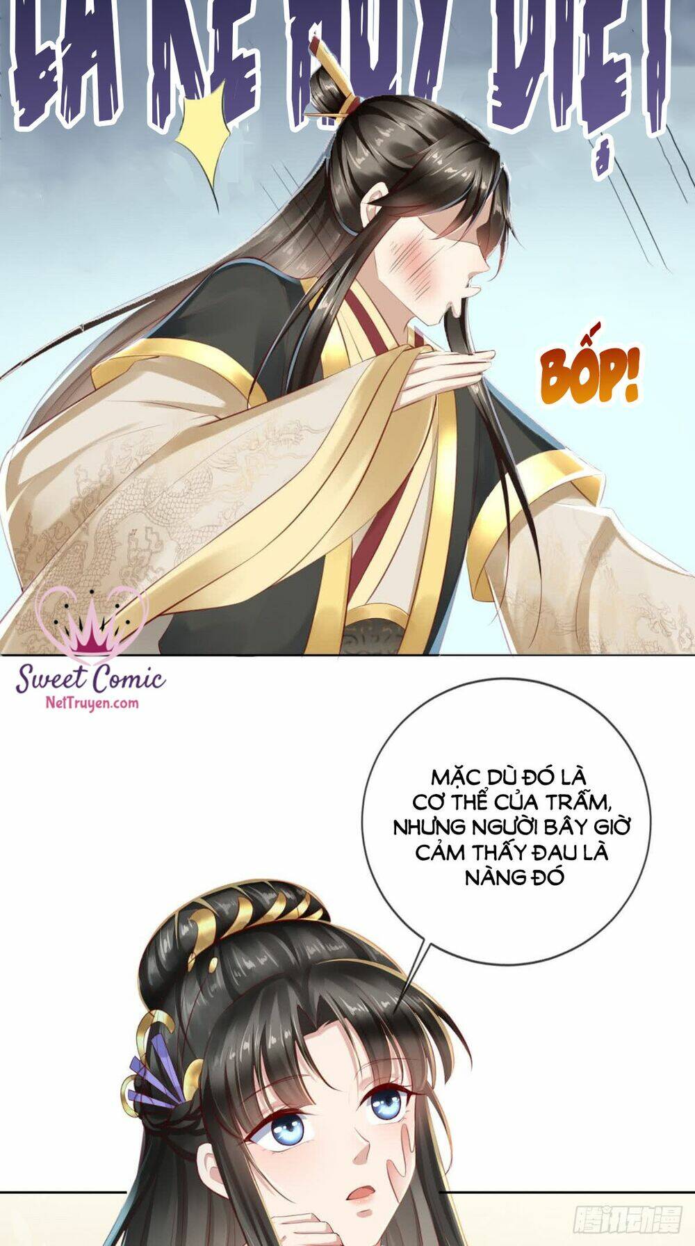 Bổn Cung Muốn Làm Hoàng Đế: Chapter 10