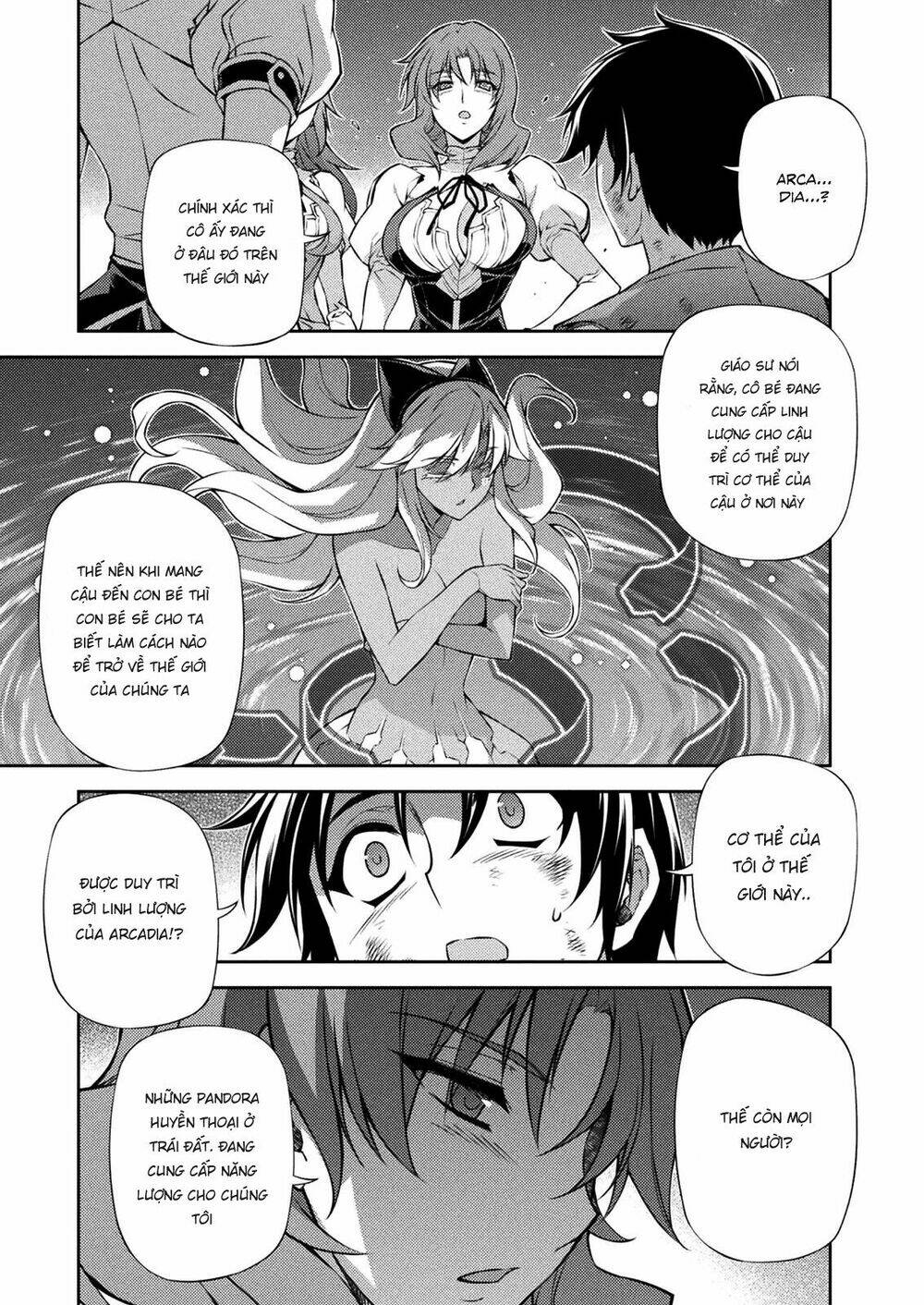 Freezing: Chapter 216