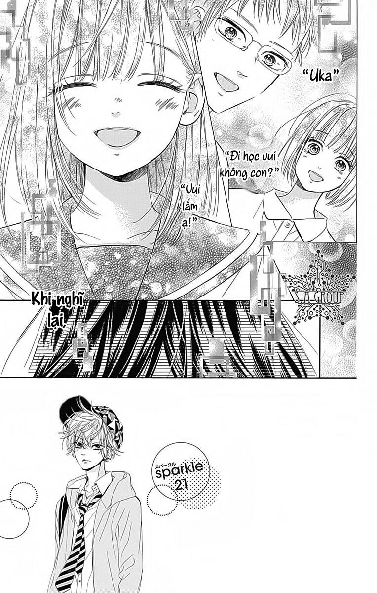 Honey Lemon Soda: Chapter 21