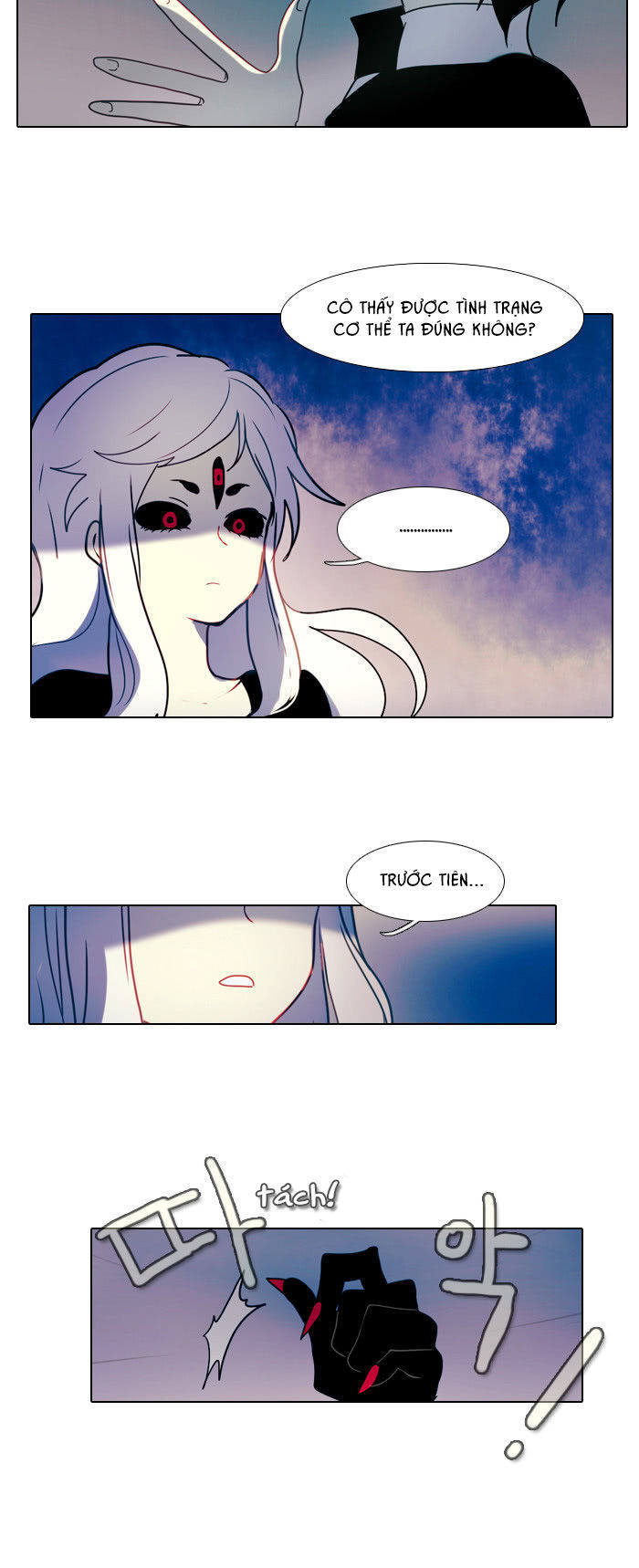 End & Save: Chapter 11