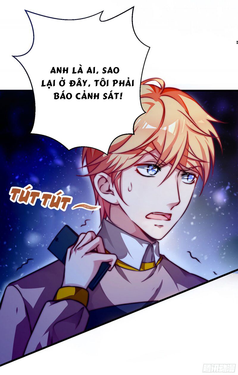 Yêu Tiếp Thành Nghiện, Tổng Tài Quá Bá Đạo: Chapter 22