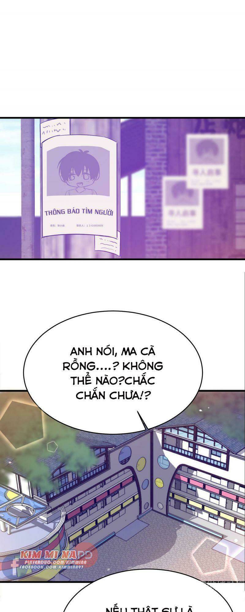 Vết Cắn Trí Mạng: Chapter 4