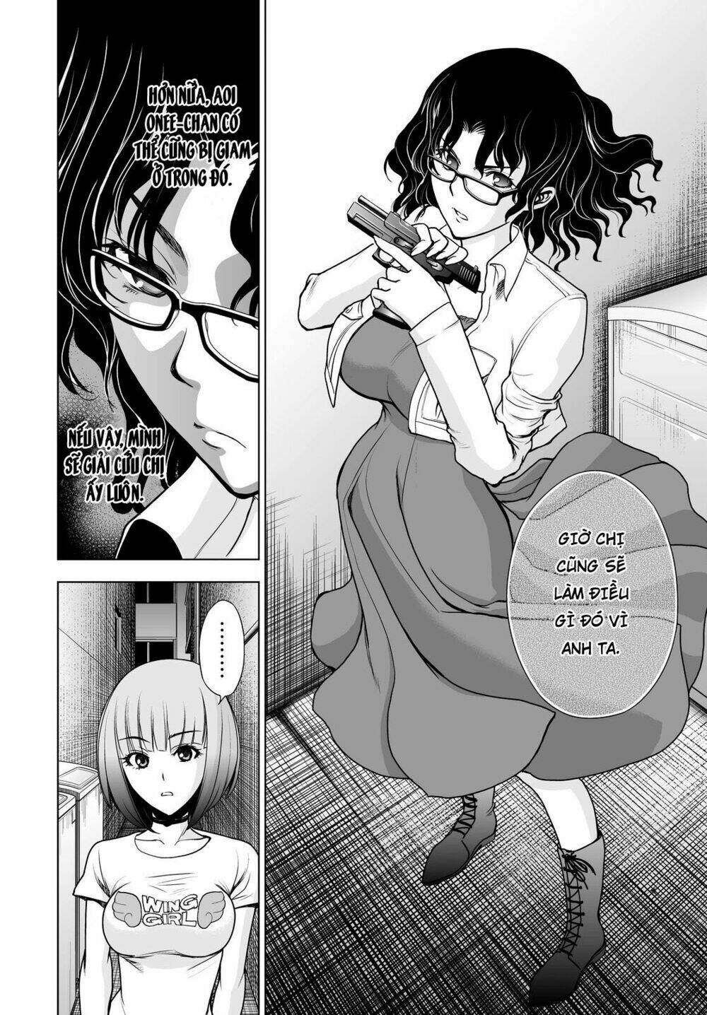 Deathtopia: Chapter 53