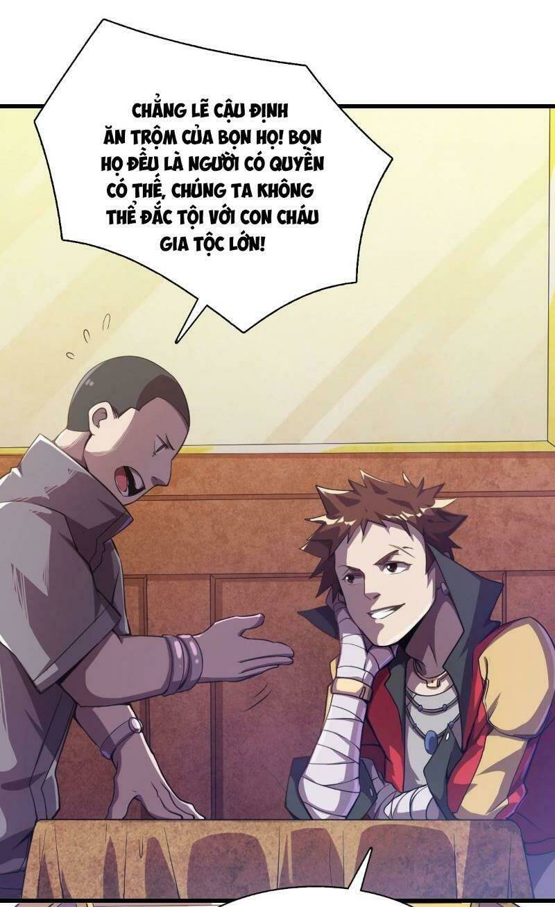 Tinh Nguyên Chi Môn: Chapter 8