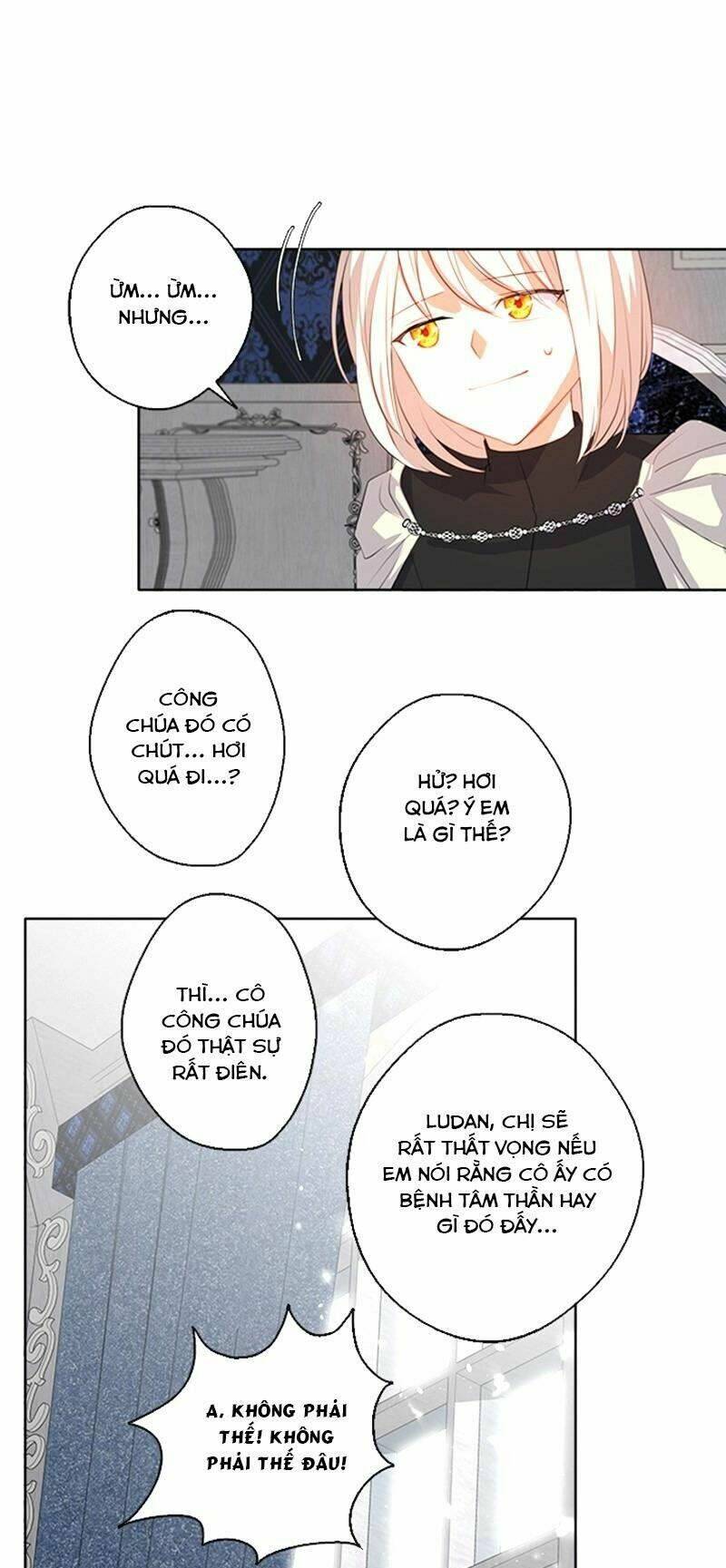 CỘNG TÁC CỦA HOÀNG ĐẾ: Chapter 19