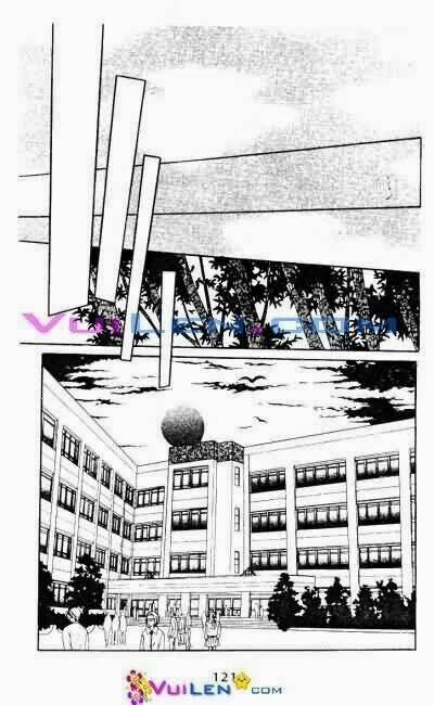 Lá Chắn Tình Yêu: Chapter 2