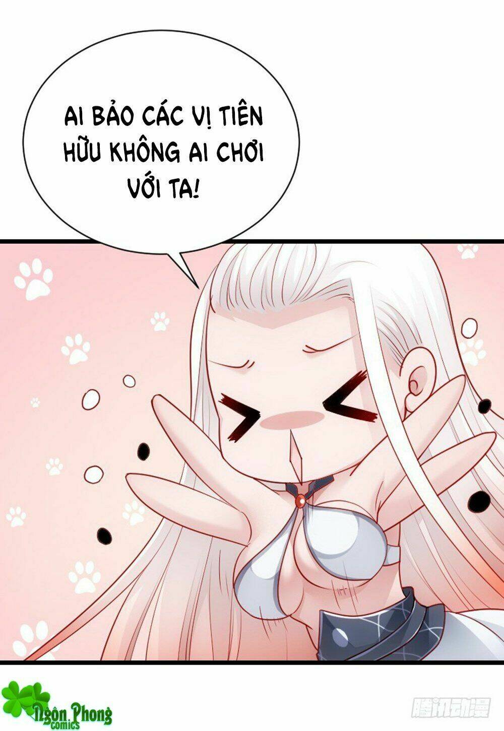 Vạn Năm Nhân Duyên Nhất Tuyến Khiên: Chapter 36