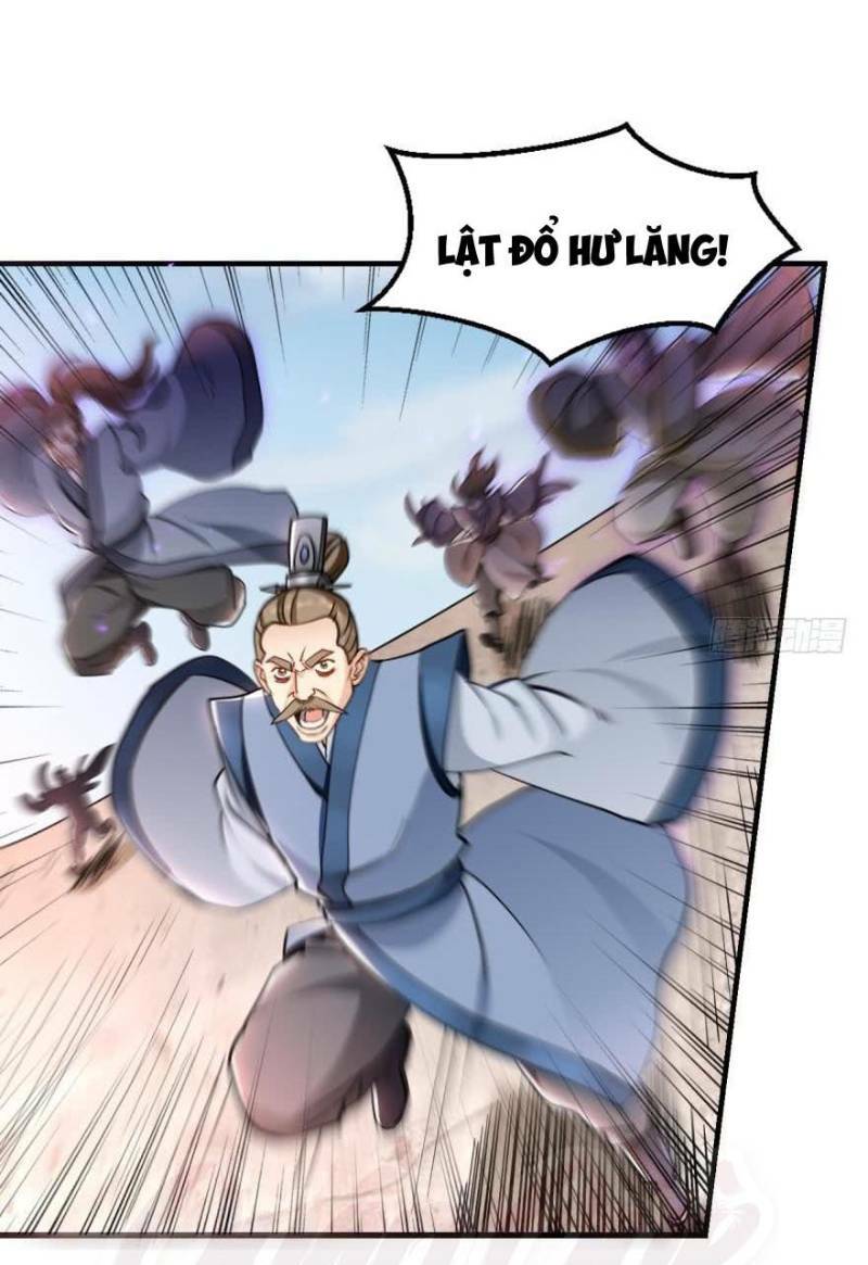 Lão Tổ Của Bạn Đang Online: Chapter 66