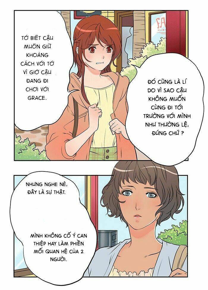 Chàng Trai Từ Quả Trứng: Chapter 5