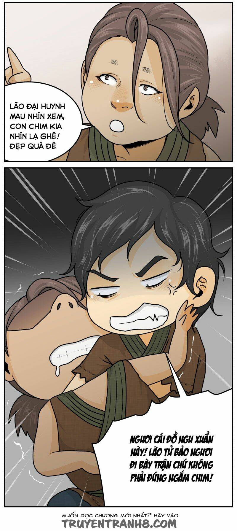 Hoàng Thượng Pê-Đê - Hãy Tránh Xa Ta Ra: Chapter 219