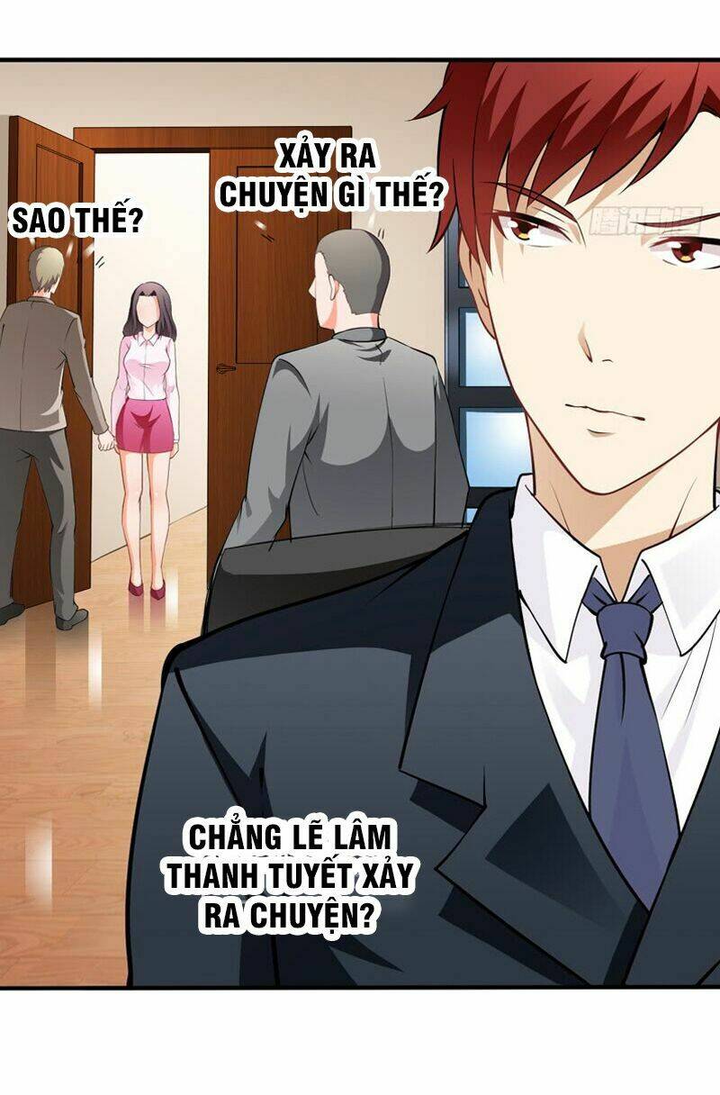 Siêu Cấp Bảo An Tại Đô Thị: Chapter 4
