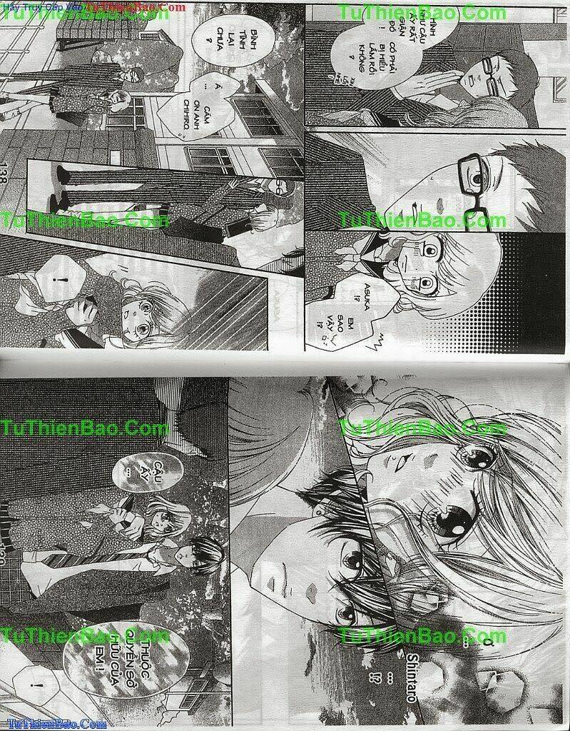 Bí Mật Của Cặp Song Sinh: Chapter 1