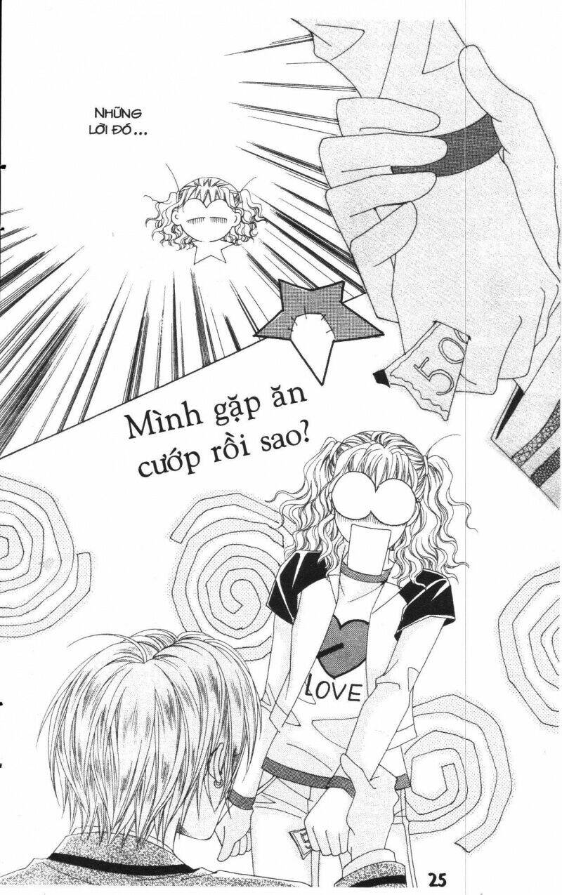 Say Say Say: Chapter 1