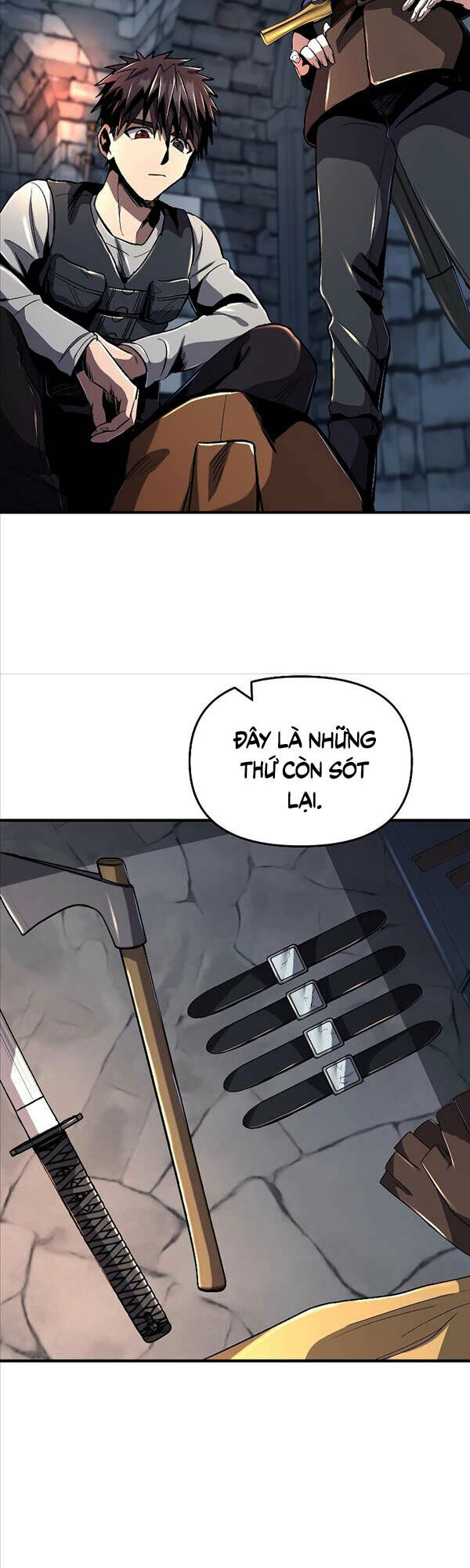 Con Đường Diệt Thần: Chapter 27