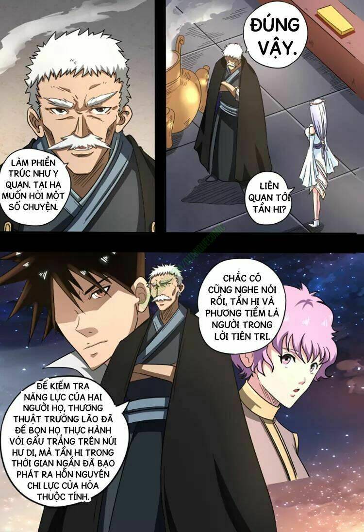 Thần Võ Chi Linh: Chapter 25