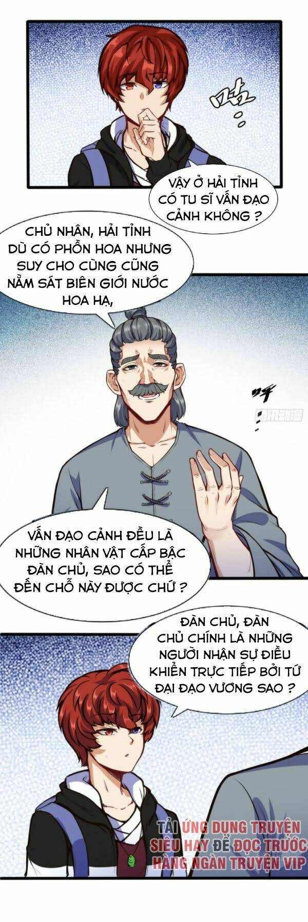 Đô Thị Âm Dương Tiên Y: Chapter 93