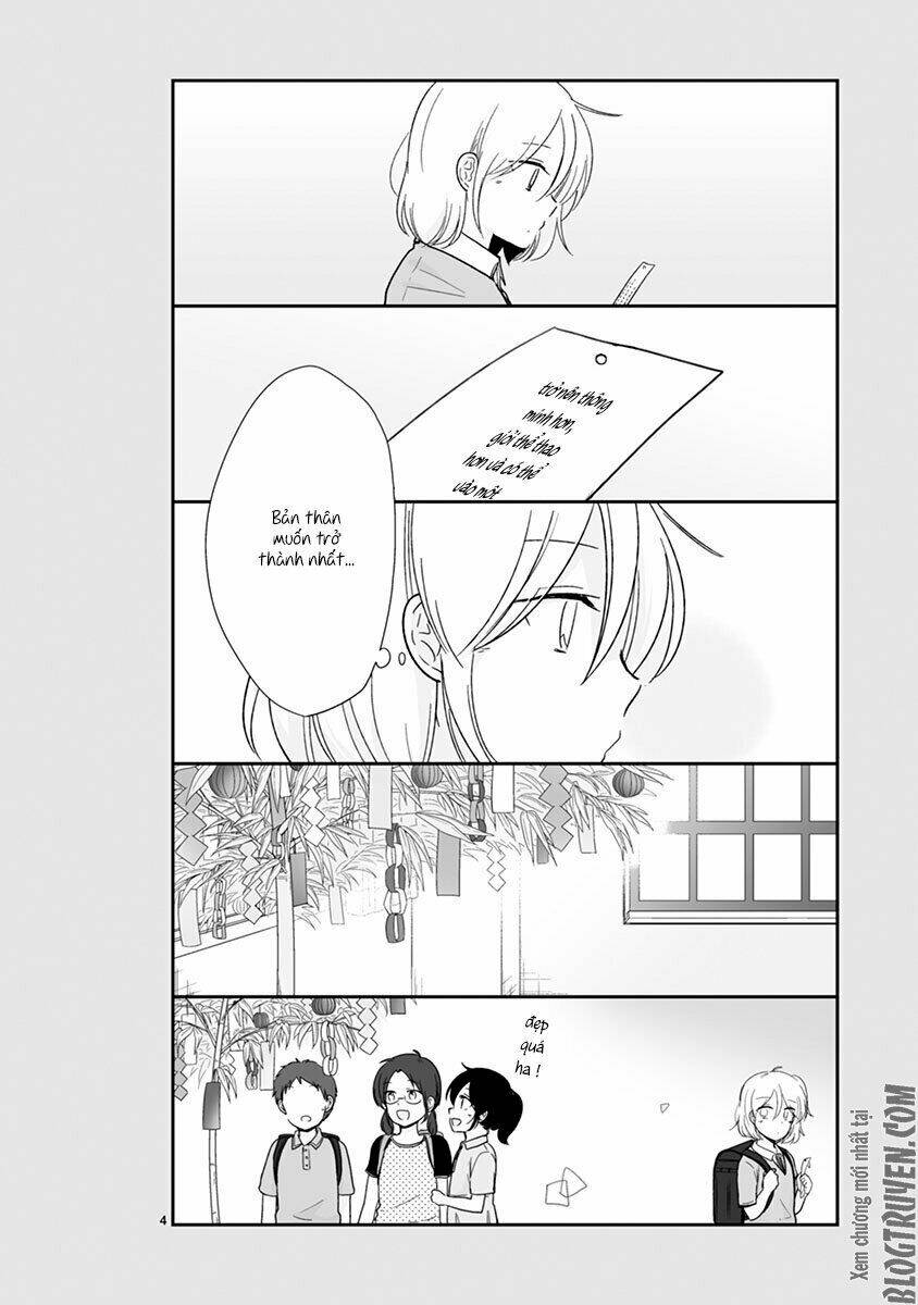 Shishunki Bitter Change: Chapter 60