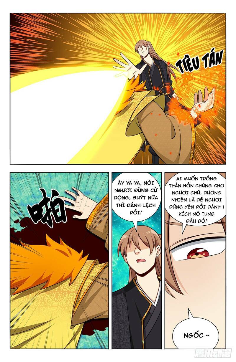 Tối Cường Phản Sáo Lộ Hệ Thống: Chapter 622