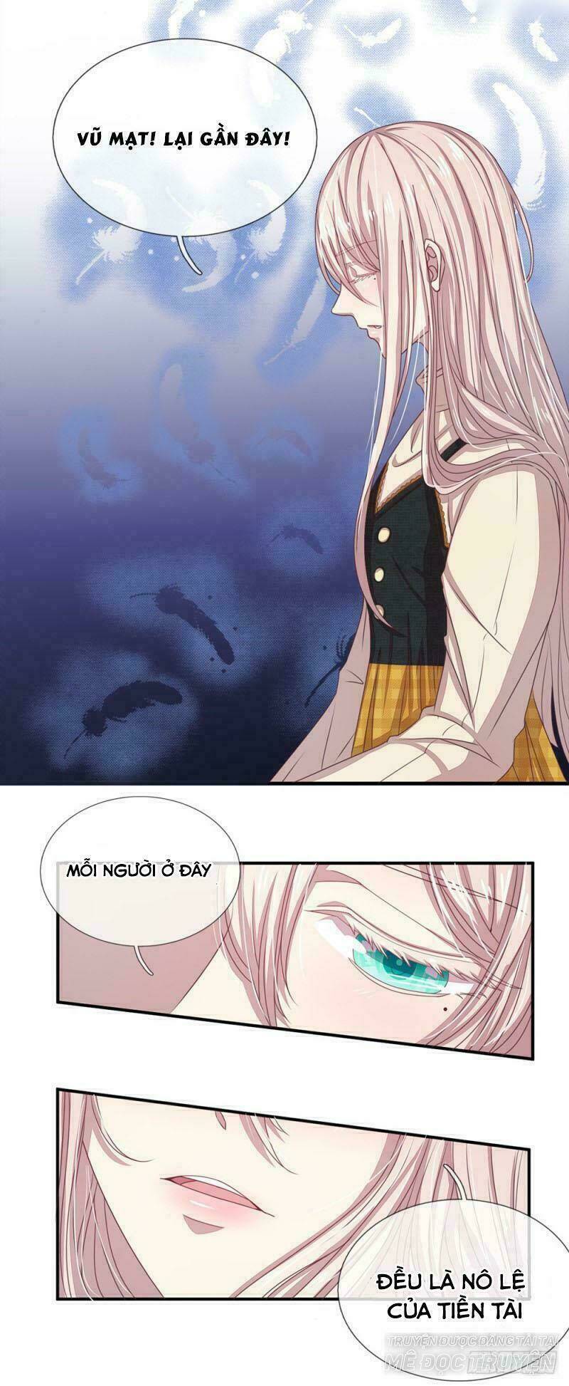 Năm Ca Ca Đều Là Nam Thần: Chapter 12