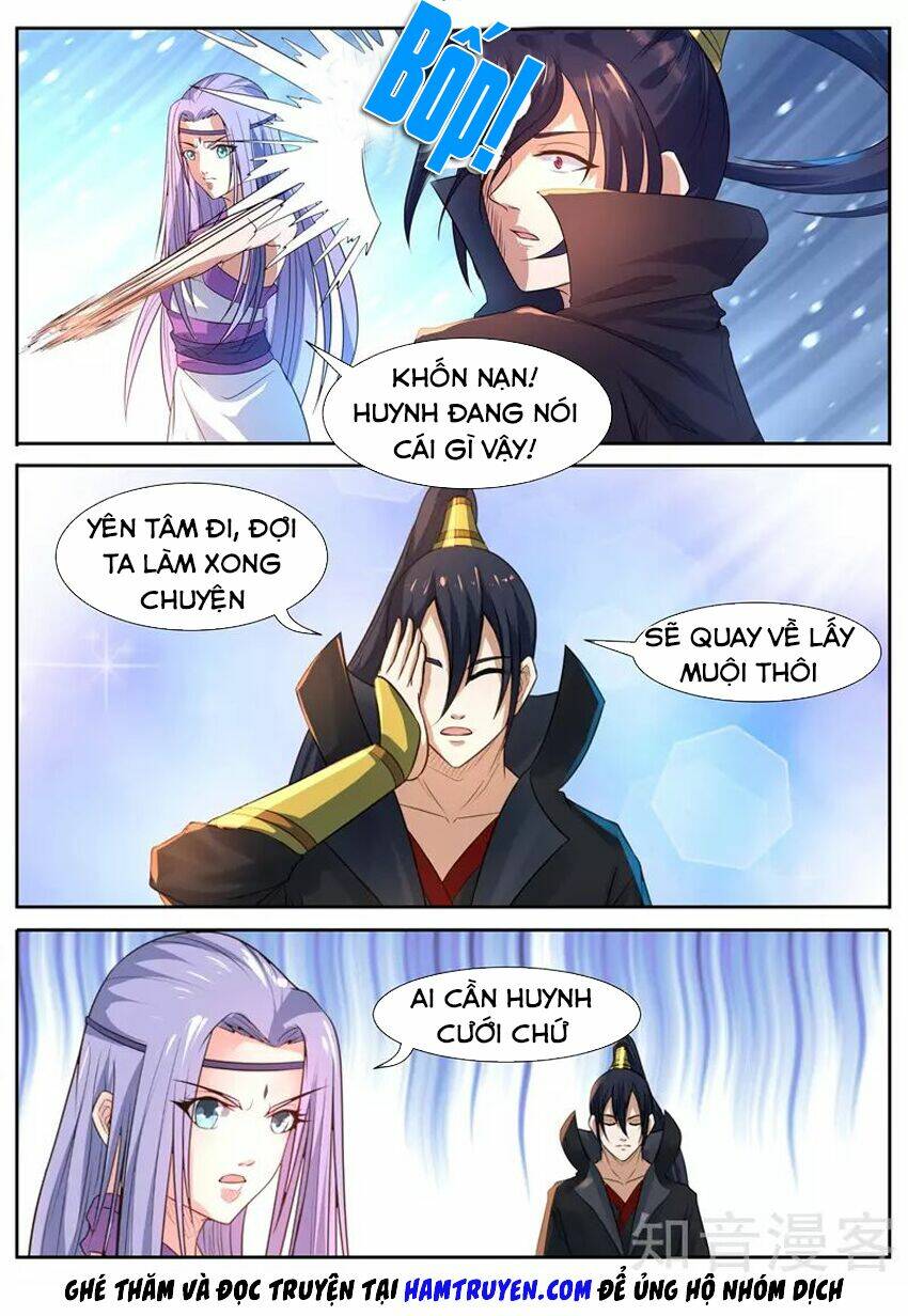 Ngự Thiên: Chapter 57