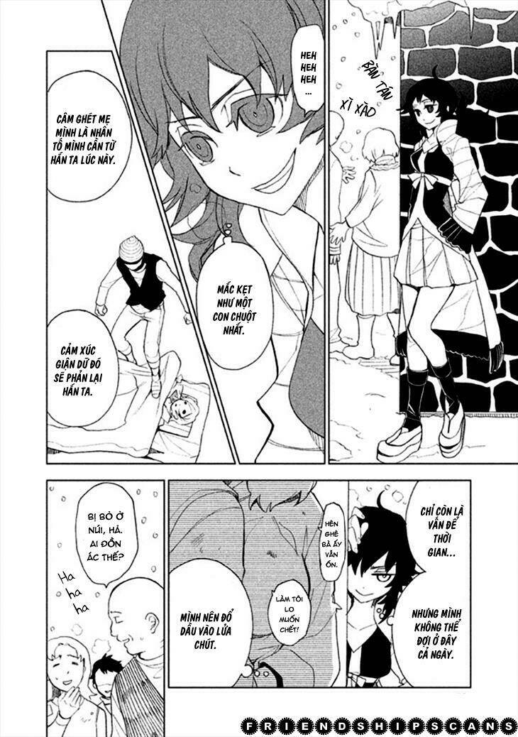 Mukuro Chandelier: Chapter 7