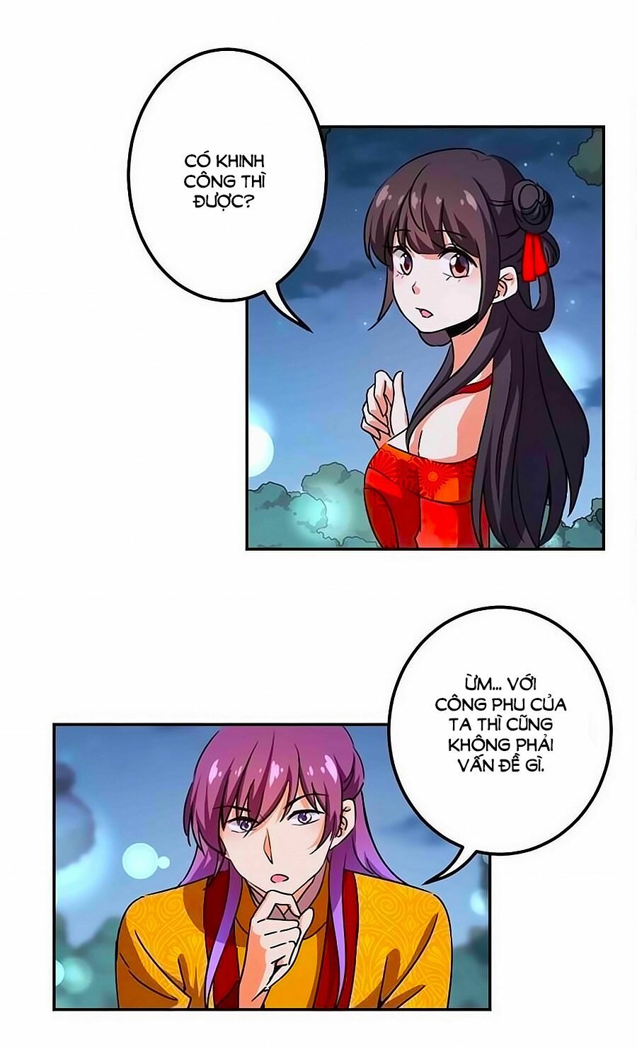 Vương Gia ! Ngươi Thật Bỉ Ổi !: Chapter 360