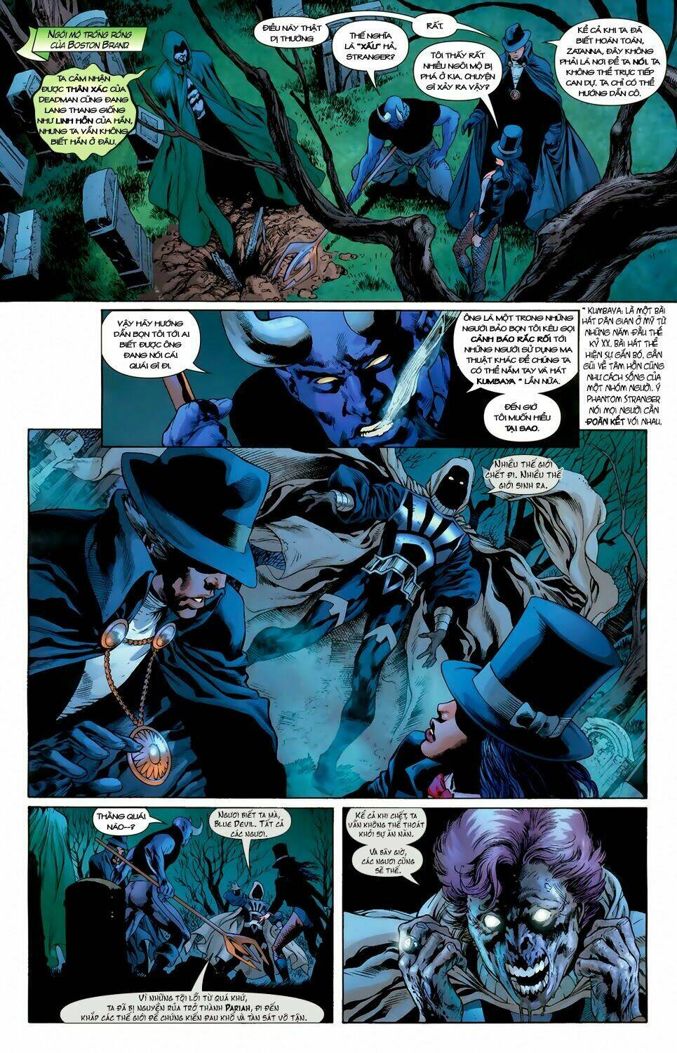 Blackest Night: Chapter 8