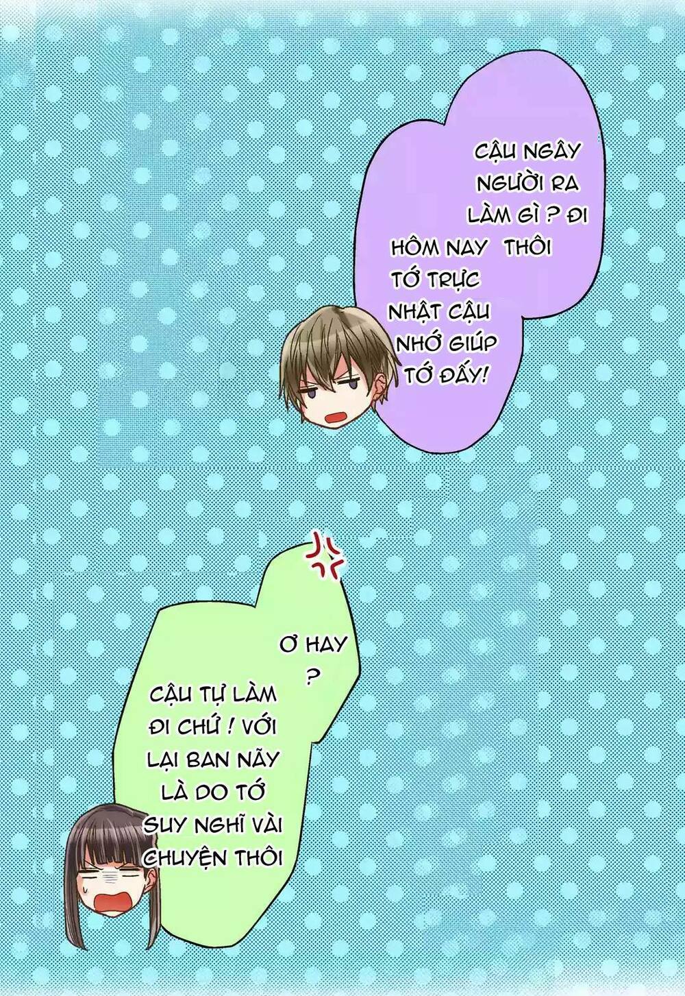 Một Giây Để Hôn Em: Chapter 4