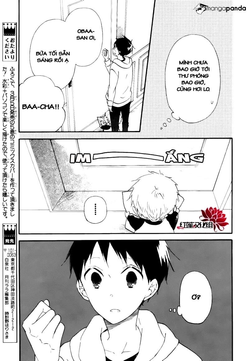 Anh Chàng Bảo Mẫu: Chapter 30