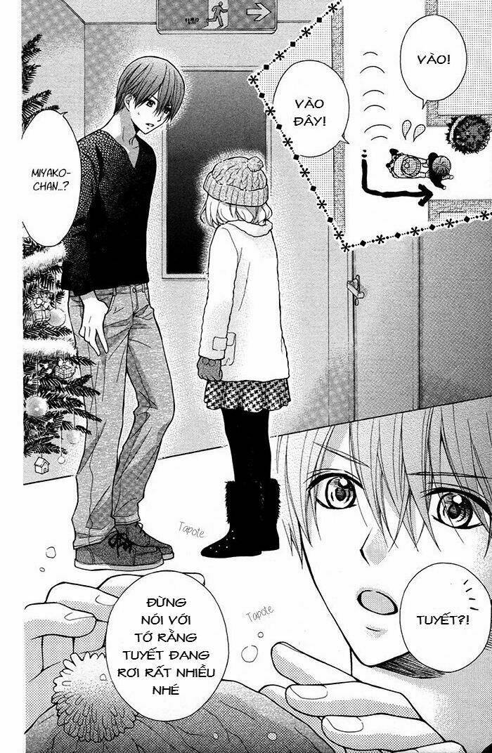 Henyoku No Labyrinth: Chapter 10