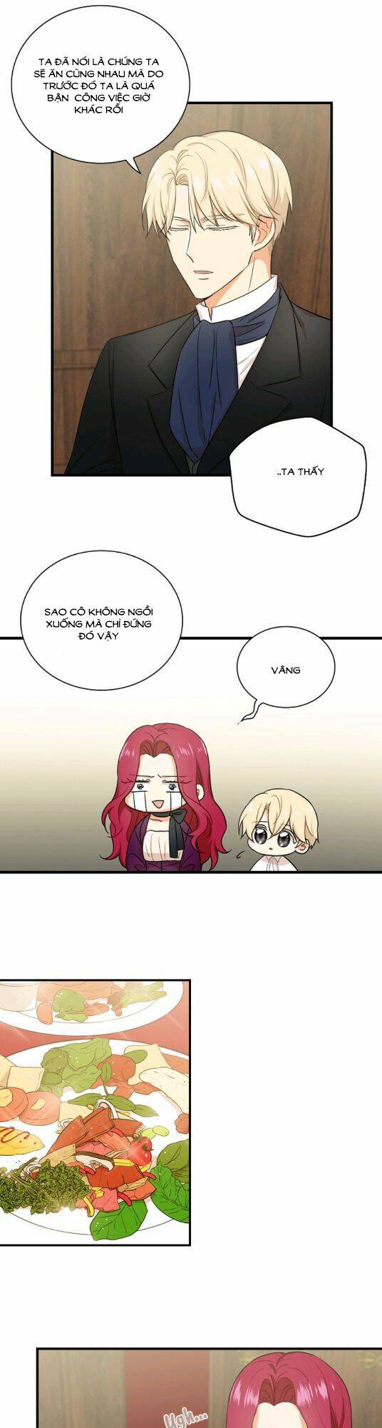 Xuyên Không Trở Thành Mami Phản Diện: Chapter 6