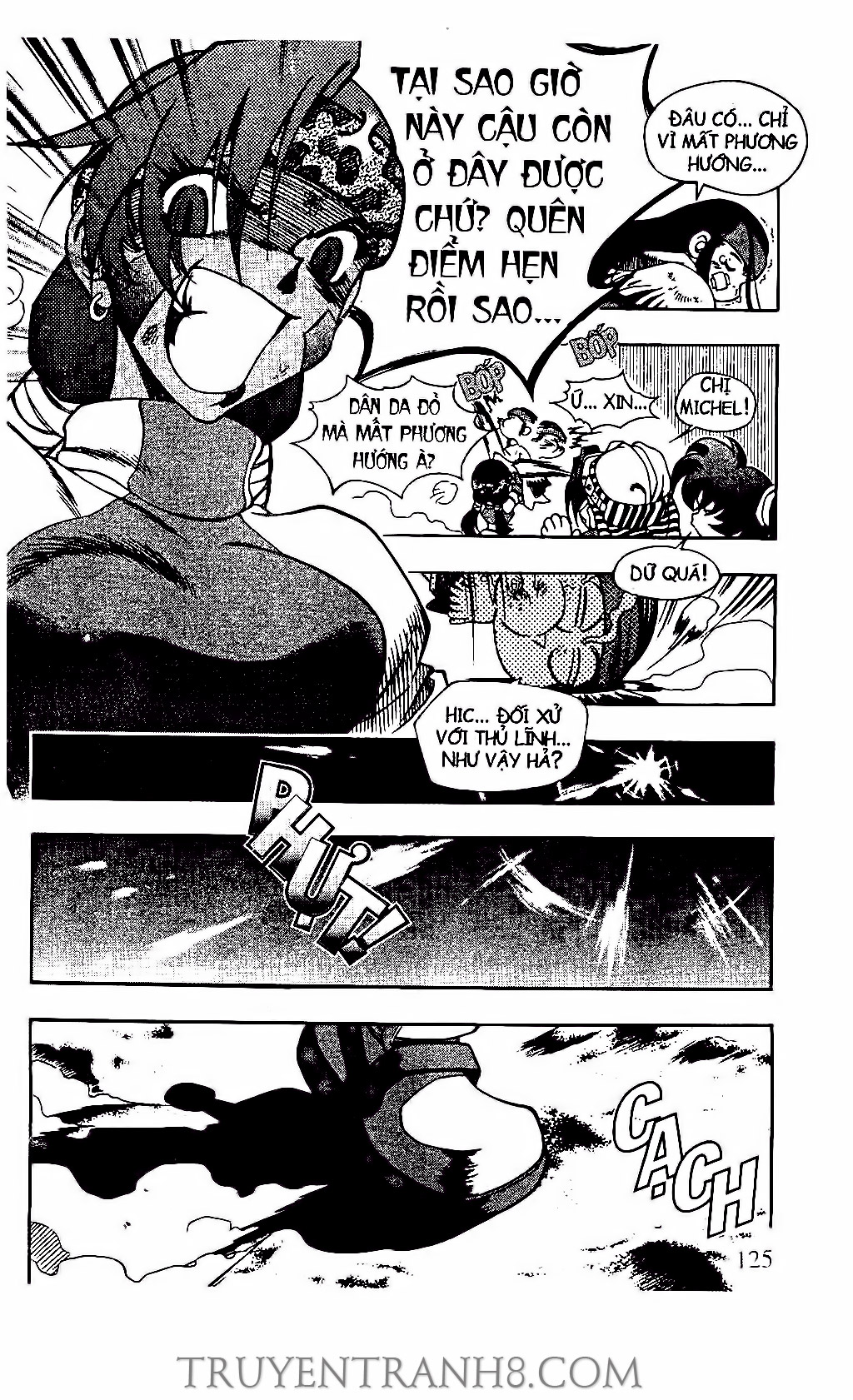 Western Shotgun: Chapter 158