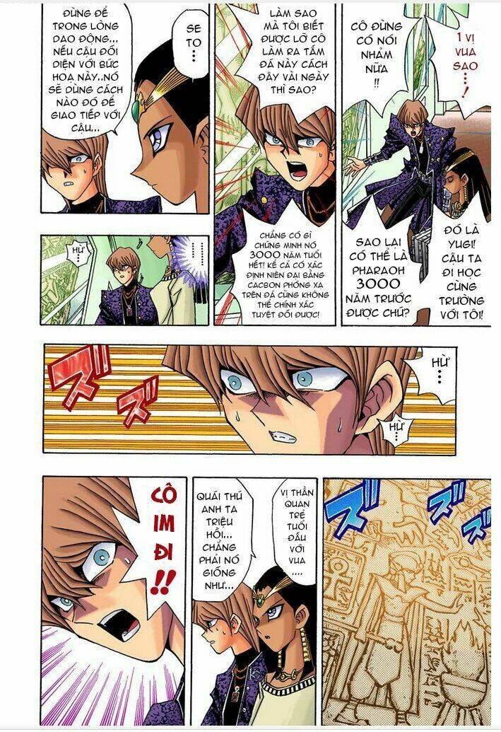 Vua Trò Chơi Full Màu: Chapter 147