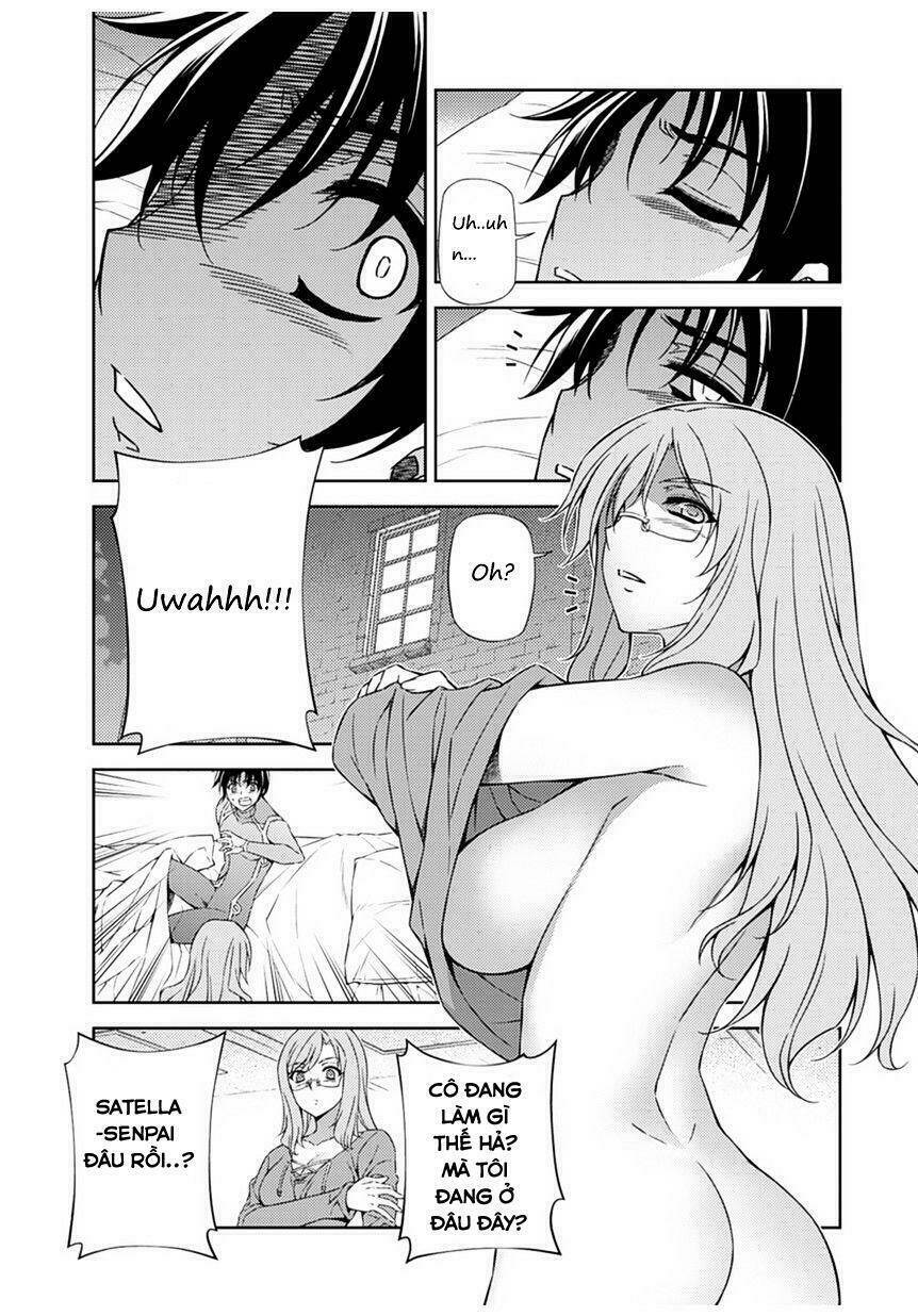 Freezing: Chapter 207