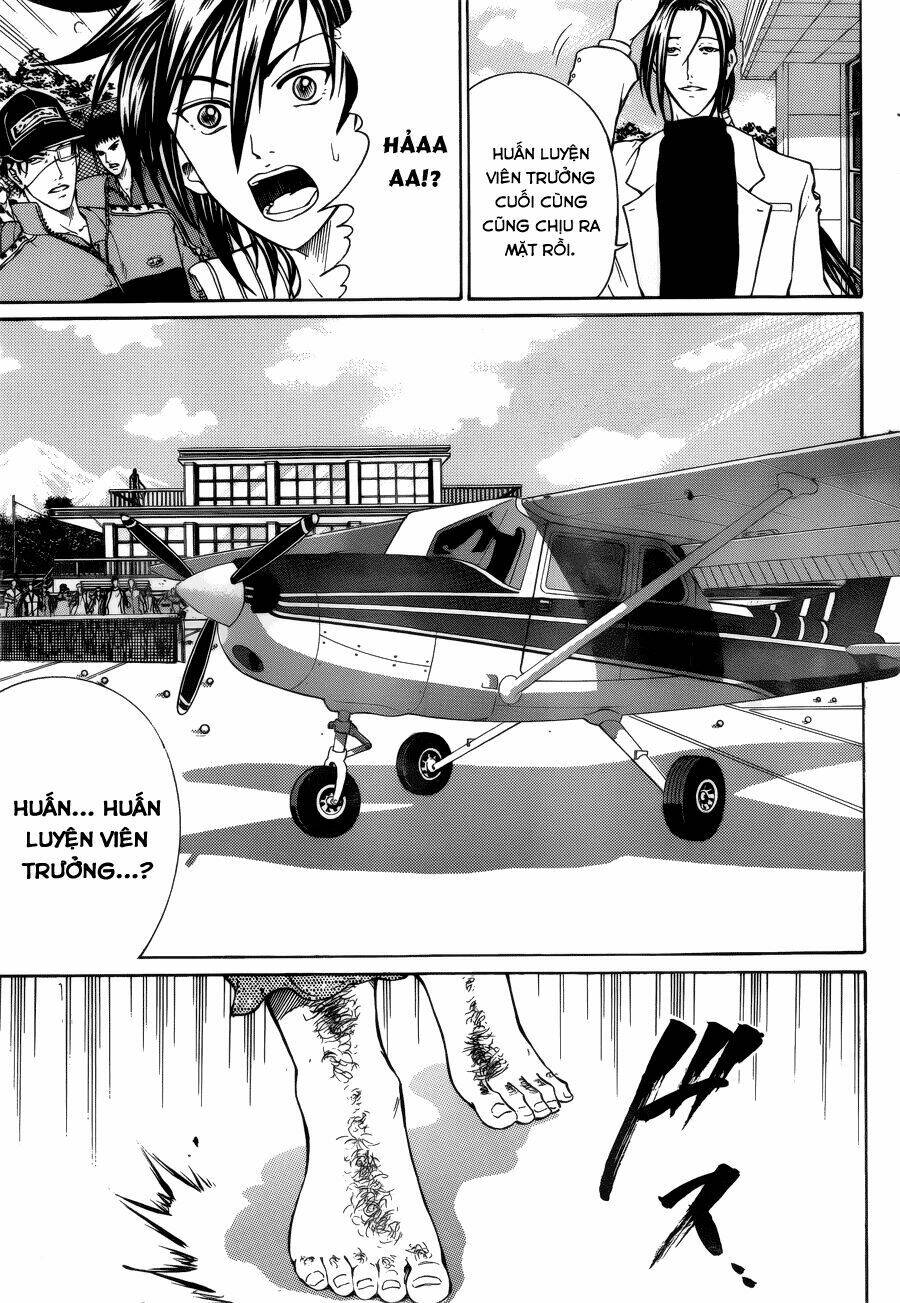 New Prince Of Tennis: Chapter 130