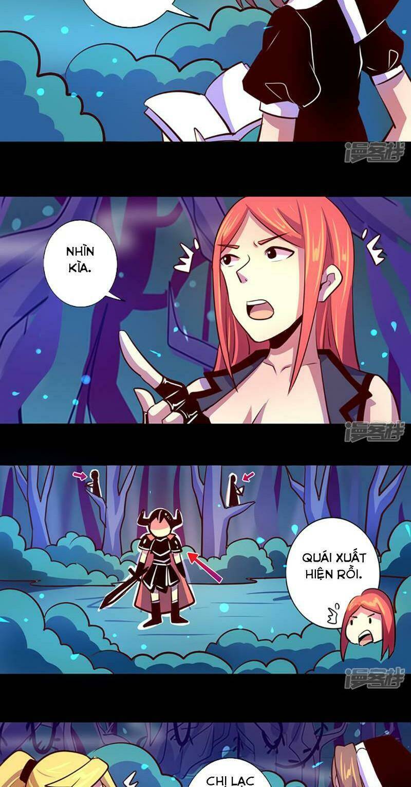 Ta Không Phải Là Npc: Chapter 84