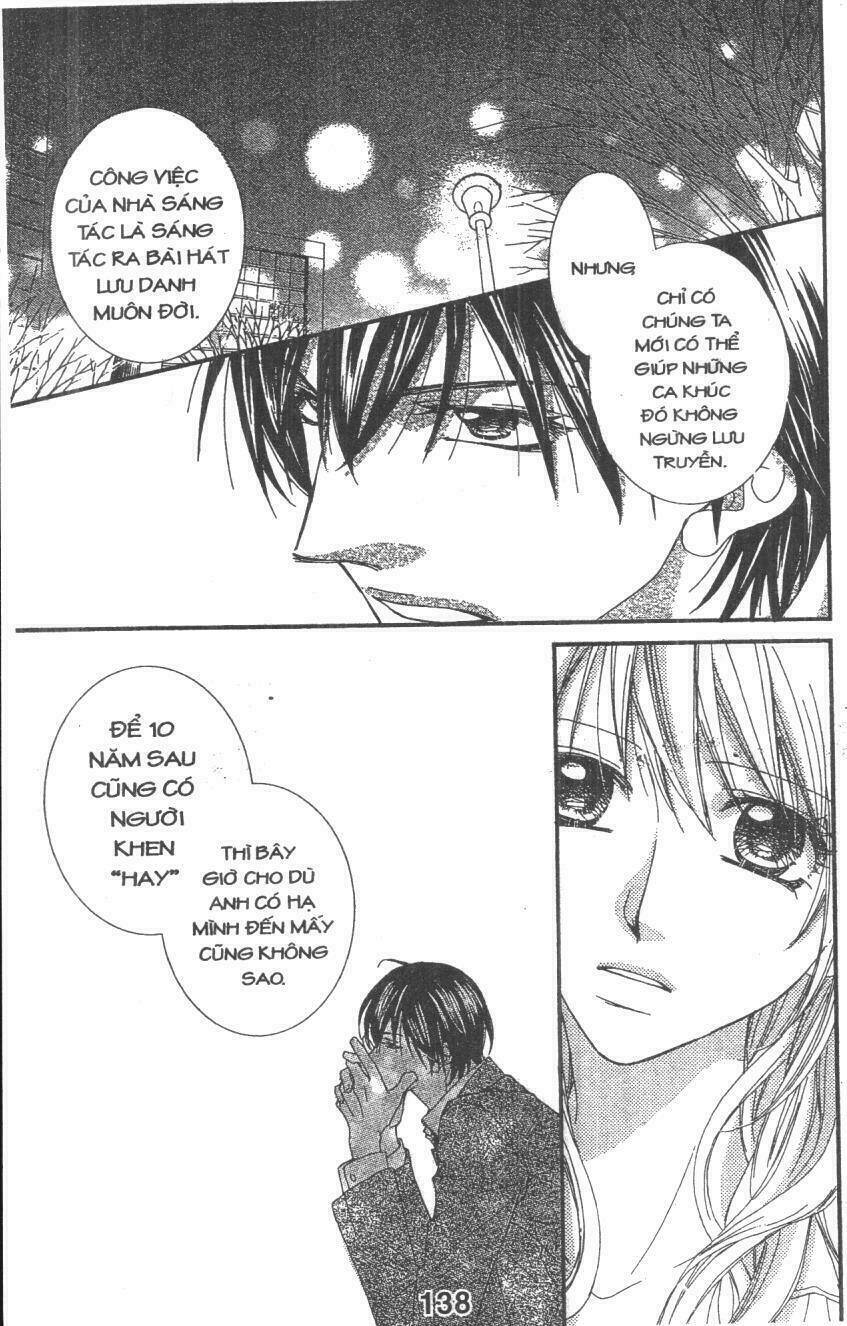 Dũng Cảm Để Yêu Em: Chapter 1