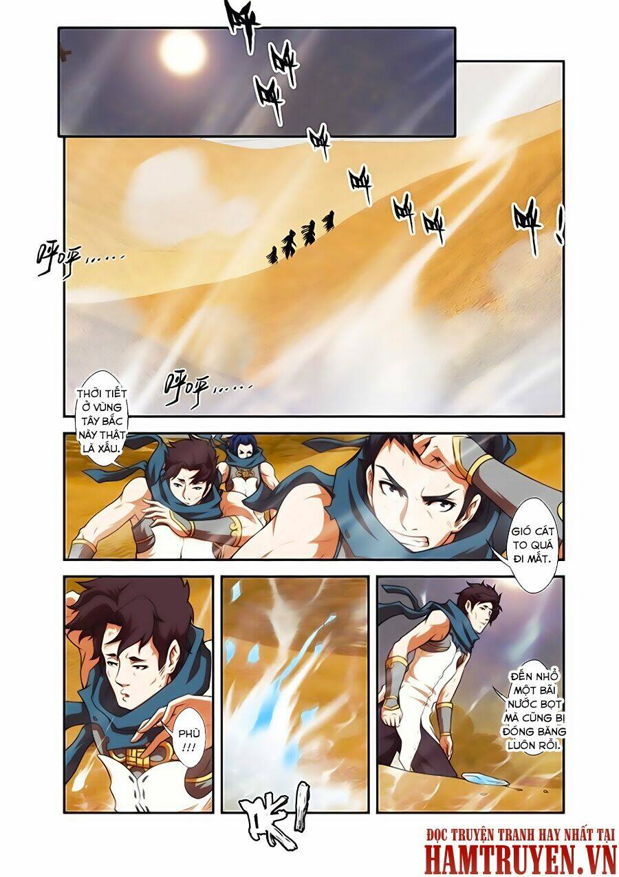 Thánh Vương: Chapter 26
