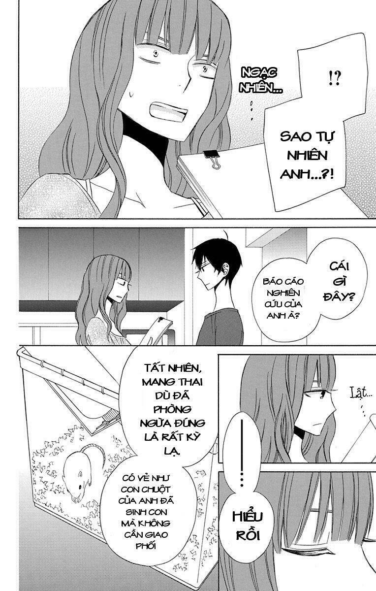 Kanojo Ni Naru Hi: Chapter 20