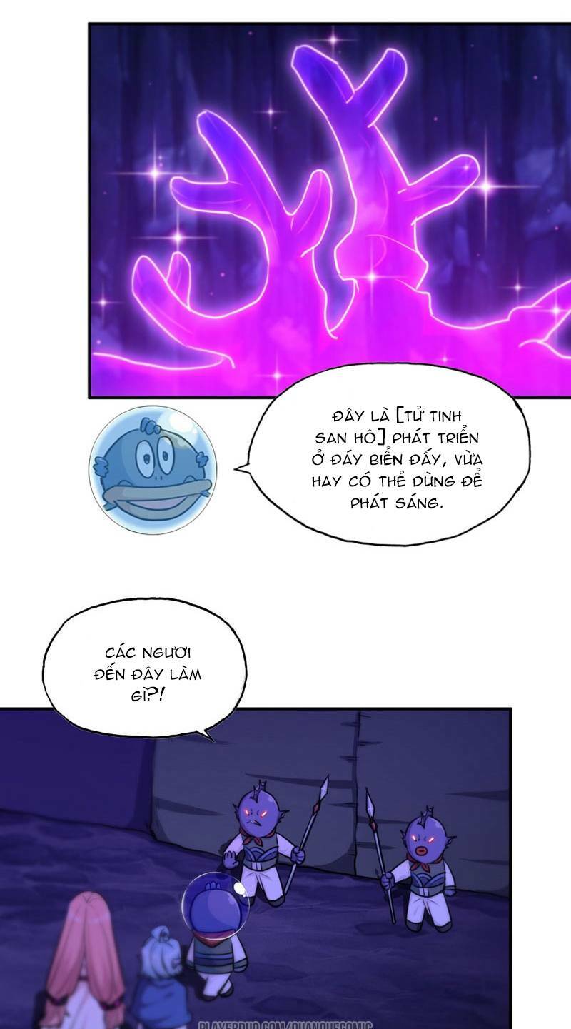 Khởi Đầu Bằng Một Con Côn: Chapter 44