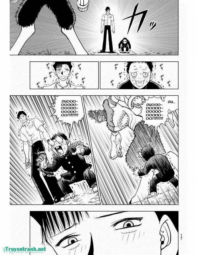 Vector Ball: Chapter 14