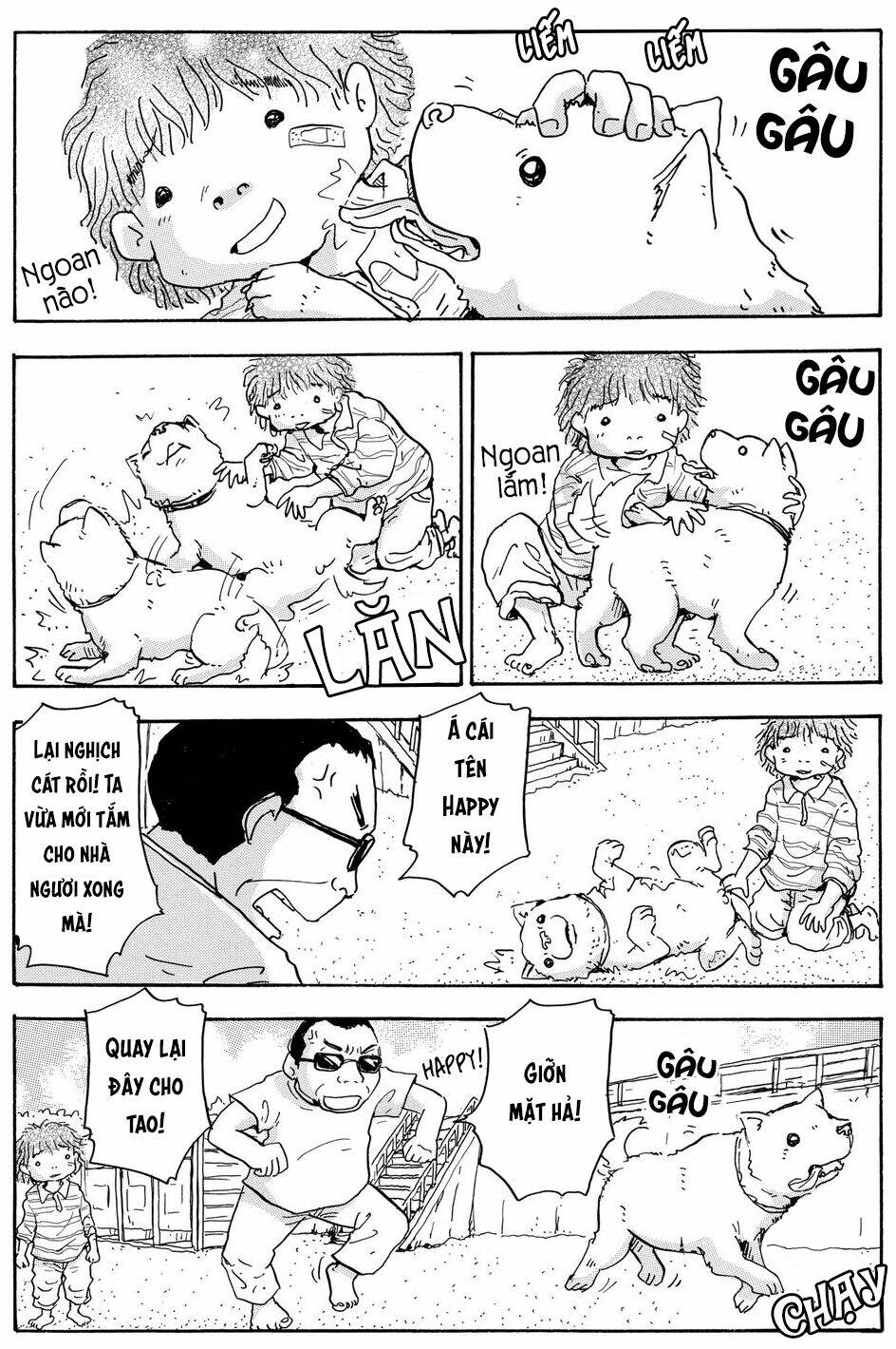 Hoshi Mamoru Inu: Chapter 10