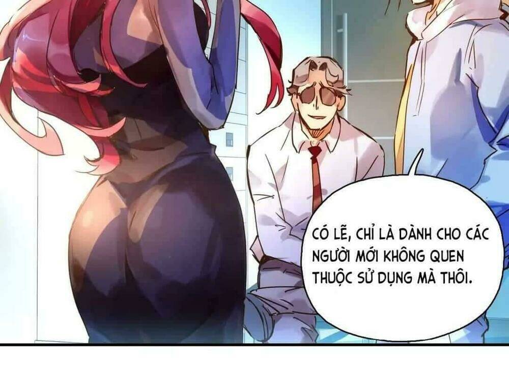 Thâm Hải Ma Ngữ: Chapter 15