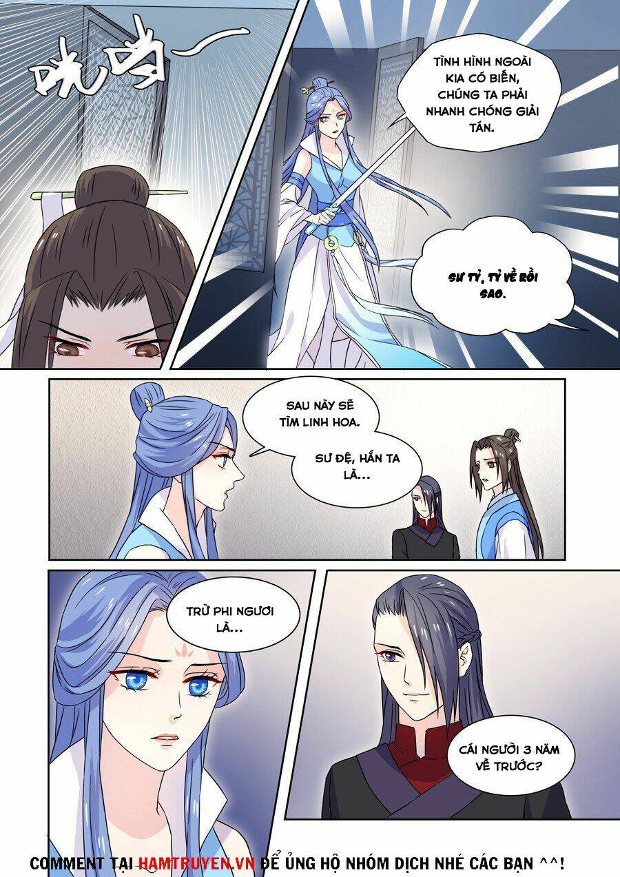 Tiên Liên Kiếp: Chapter 11