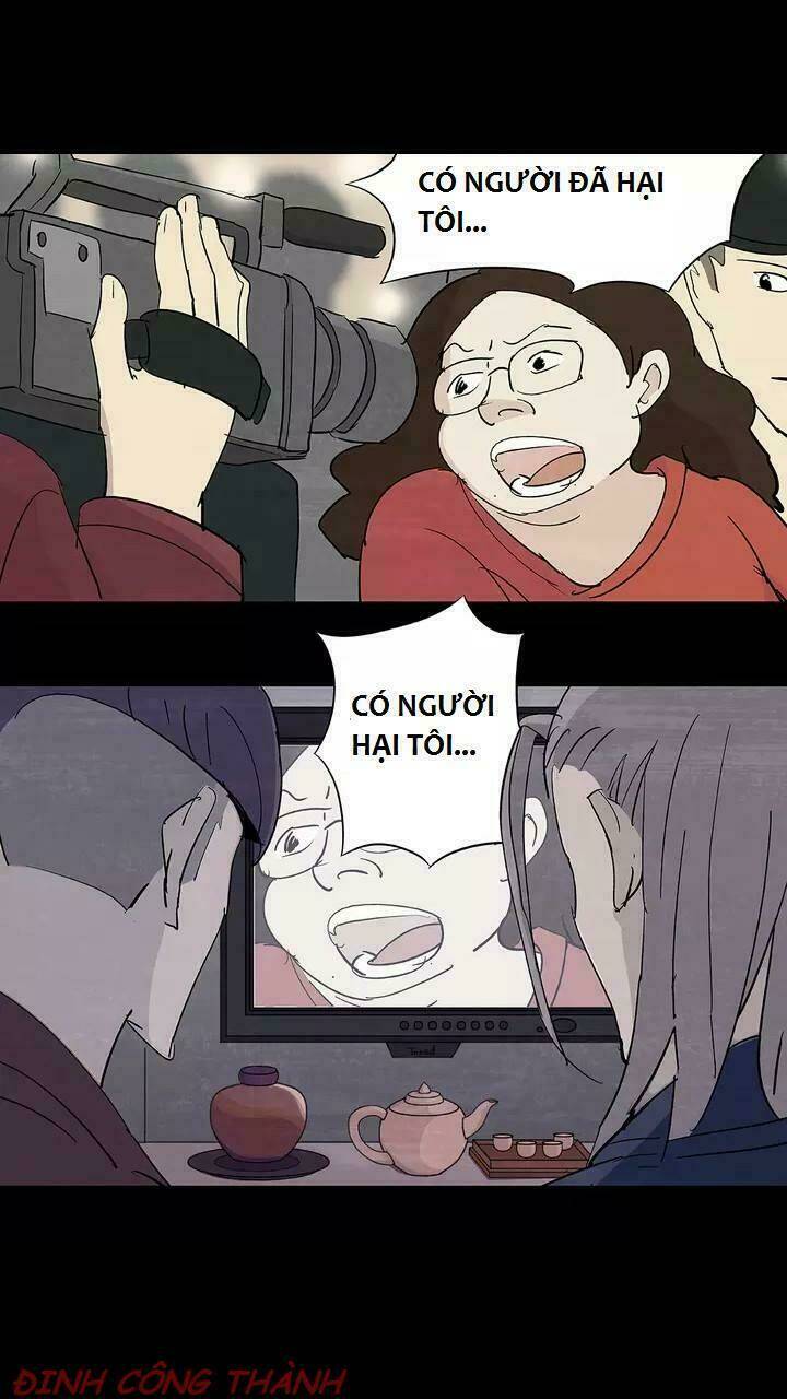 Bóng Tối Ma Quỷ: Chapter 5