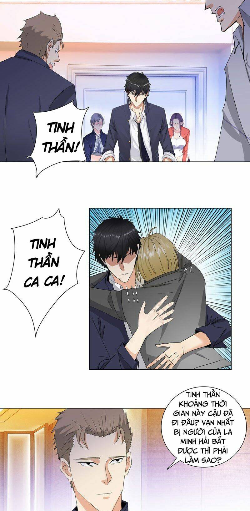 Học Viện Cao Thủ: Chapter 189